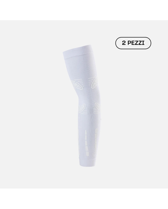 Floky Sleeve NO STRAIN White