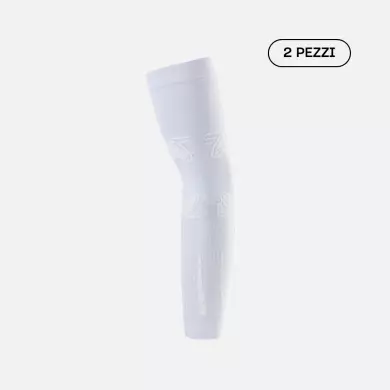 Floky Sleeve NO STRAIN White Floky Sleeve NO STRAIN White