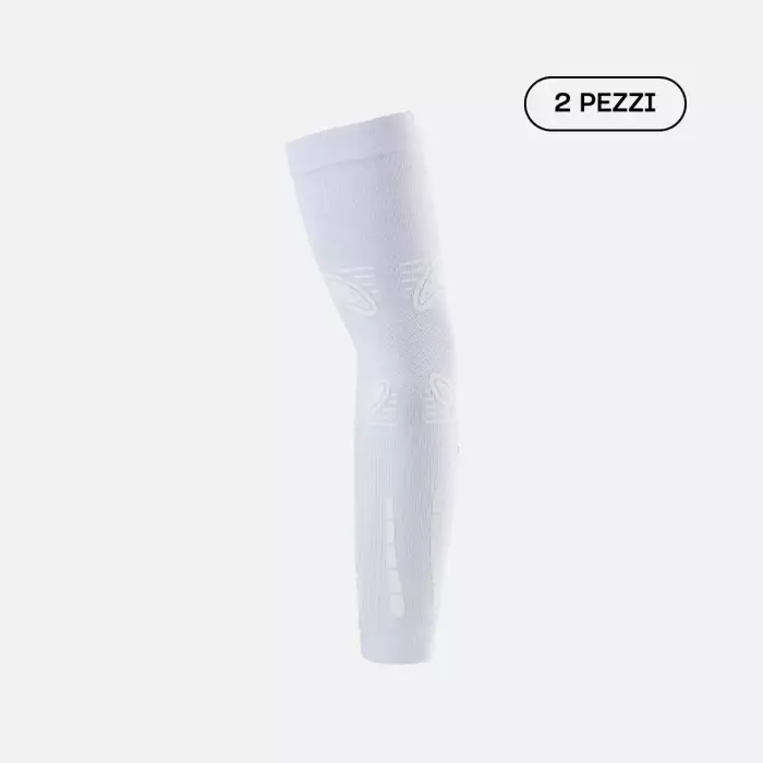 Floky Sleeve NO STRAIN White Floky Sleeve NO STRAIN White