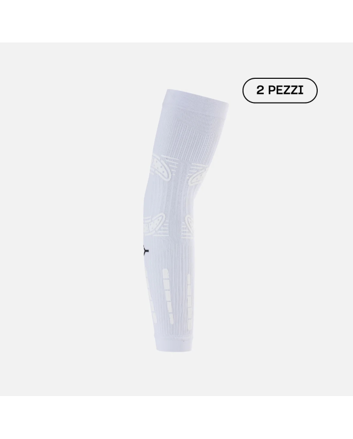 Floky Sleeve NO STRAIN White