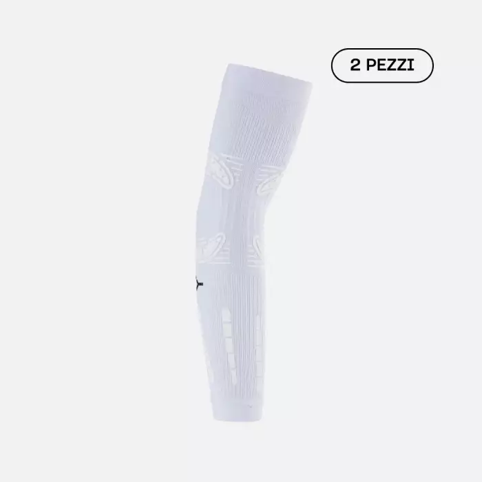 Floky Sleeve NO STRAIN White Floky Sleeve NO STRAIN White