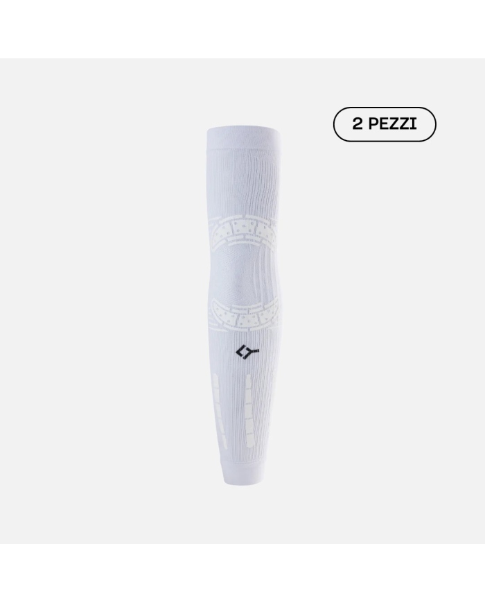 Floky Sleeve NO STRAIN White