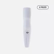 Floky Sleeve NO STRAIN White Floky Sleeve NO STRAIN White