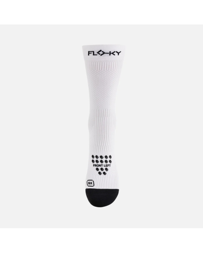 Floky Calza S-MASH 3D White