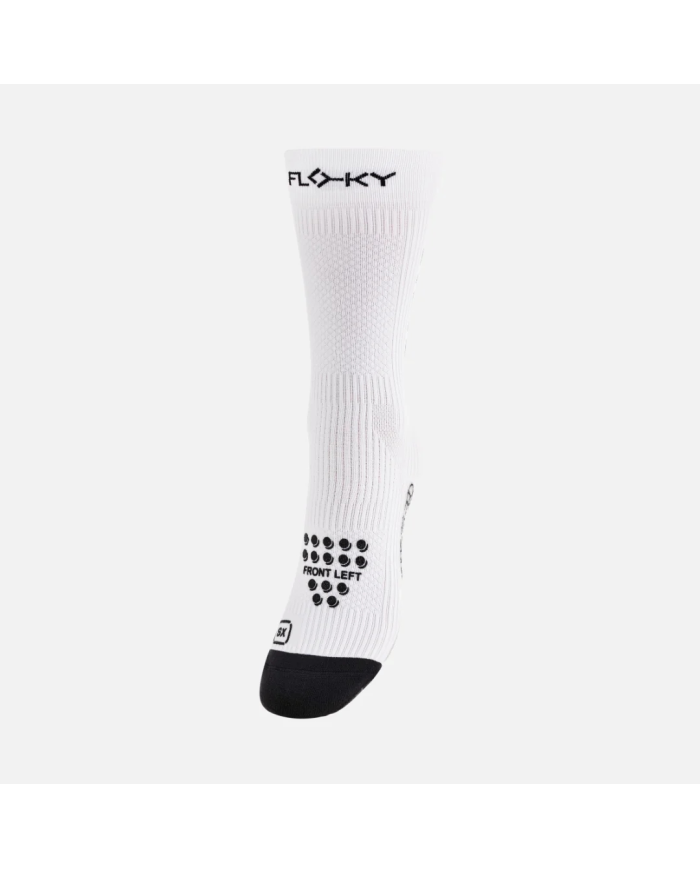 Floky Socks S-MASH 3D White