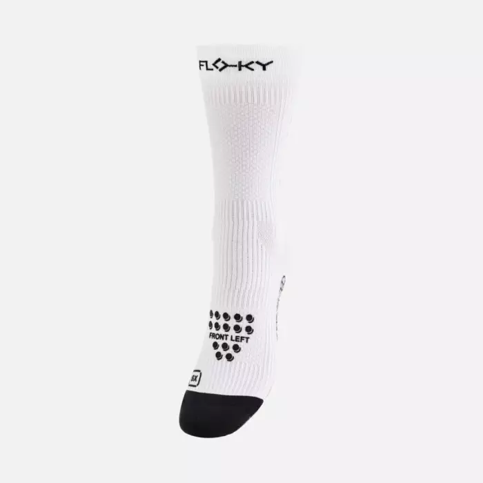 Accessori per Beach e Padel: Floky Calza S-MASH 3D White | Floky