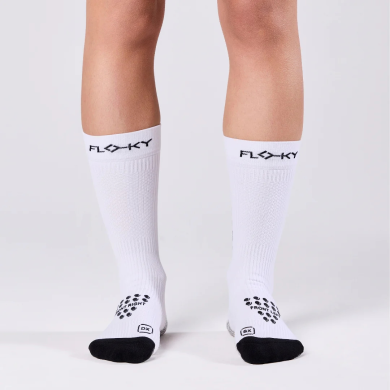 Floky Socks S-MASH 3D White Floky Socks S-MASH 3D White