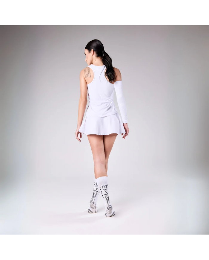 Floky Socks S-MASH 3D White