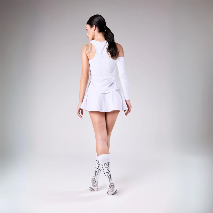 Floky Calza S-MASH 3D White|Accessori Campo BEACH e PADEL|Floky Floky Calza S-MASH 3D White|Accessori Campo BEACH e PADEL|Floky