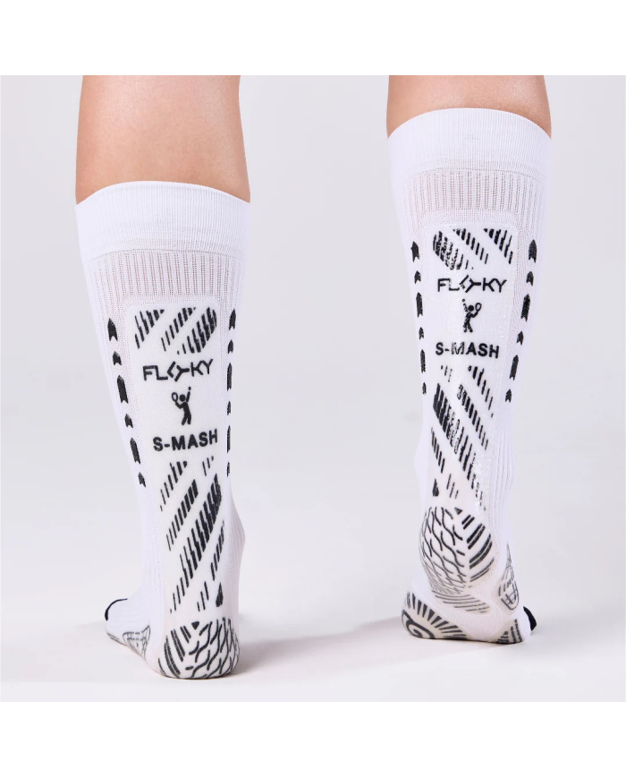 Floky Calza S-MASH 3D White