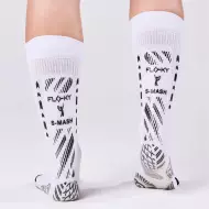 Floky Socks S-MASH 3D White Floky Socks S-MASH 3D White