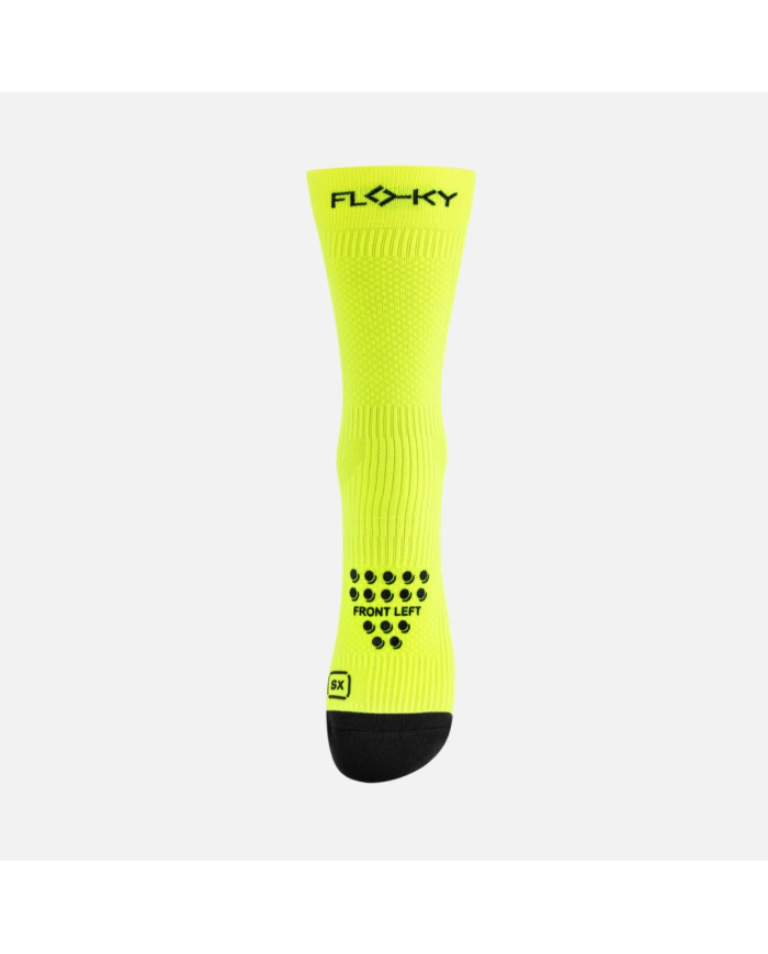 Floky Socks S-MASH 3D Yellow