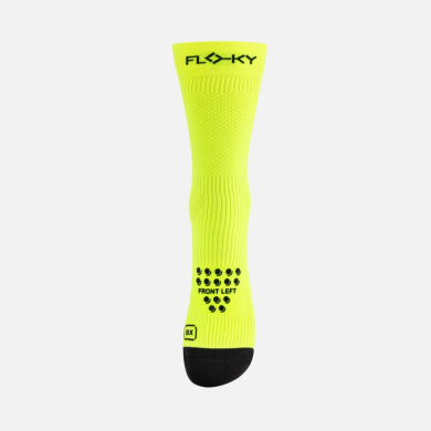 Floky Socks S-MASH 3D Yellow Floky Socks S-MASH 3D Yellow
