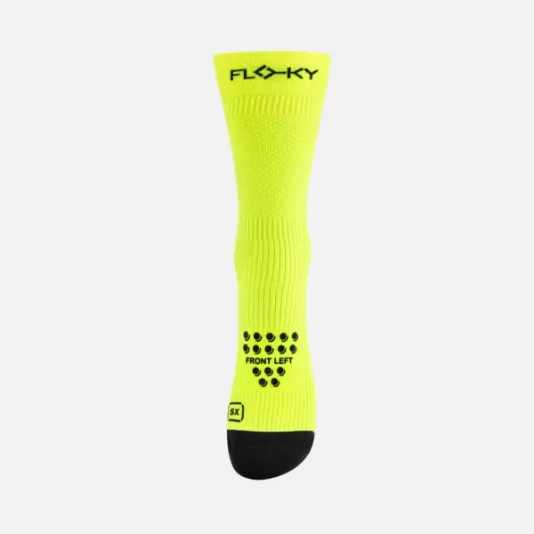 Floky Socks S-MASH 3D Yellow Floky Socks S-MASH 3D Yellow
