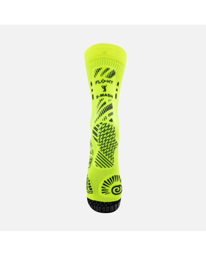 Floky Socks S-MASH 3D Yellow