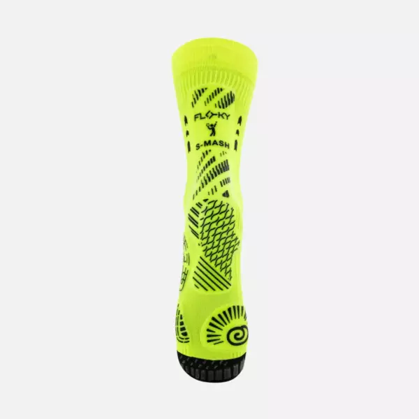 Floky Socks S-MASH 3D Yellow Floky Socks S-MASH 3D Yellow
