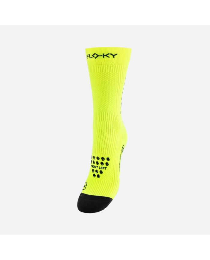 Floky Socks S-MASH 3D Yellow