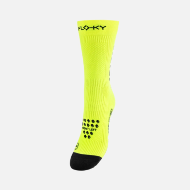 Floky Socks S-MASH 3D Yellow Floky Socks S-MASH 3D Yellow