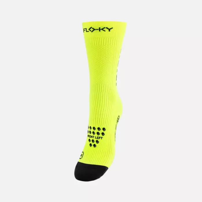 Floky Calza S-MASH 3D Yellow|Accessori Campo BEACH e PADEL|Floky Floky Calza S-MASH 3D Yellow|Accessori Campo BEACH e PADEL|Floky