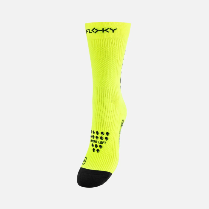 Floky Socks S-MASH 3D Yellow Floky Socks S-MASH 3D Yellow