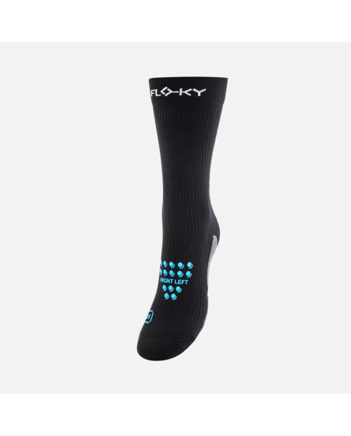 Floky Socks S-MASH 3D Black