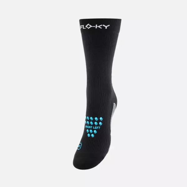 Floky Socks S-MASH 3D Black Floky Socks S-MASH 3D Black