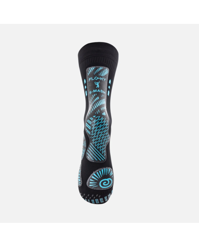 Floky Socks S-MASH 3D Black