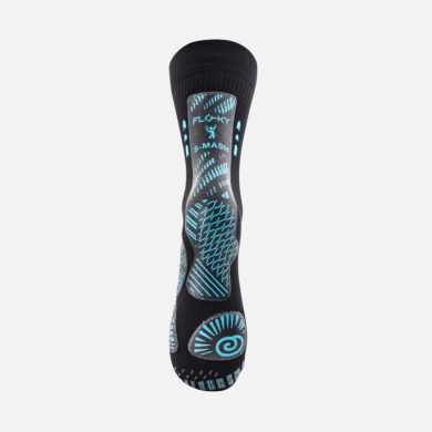 Floky Socks S-MASH 3D Black Floky Socks S-MASH 3D Black
