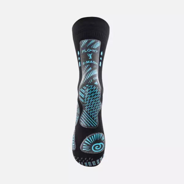 Floky Socks S-MASH 3D Black Floky Socks S-MASH 3D Black