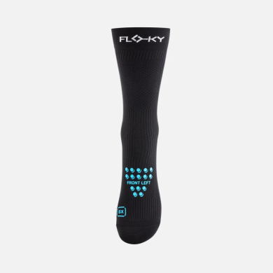 Floky Socks S-MASH 3D Black Floky Socks S-MASH 3D Black