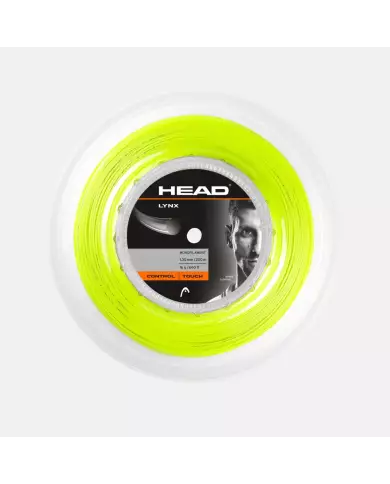 Corda Head Lynx 200M Yellow Corda Head Lynx 200M Yellow