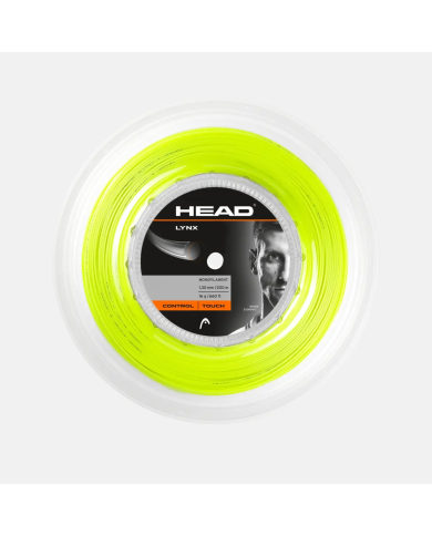 String Head Lynx 200M Yellow String Head Lynx 200M Yellow