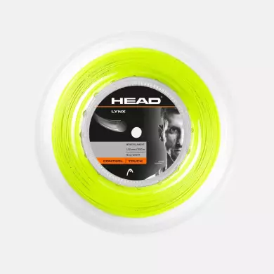 String Head Lynx 200M Yellow String Head Lynx 200M Yellow