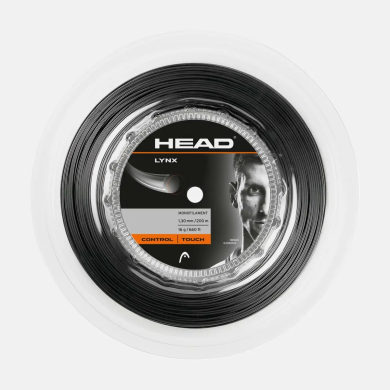String Head Lynx 200M Black String Head Lynx 200M Black