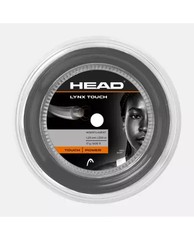 Corda Head Lynx Touch 200M