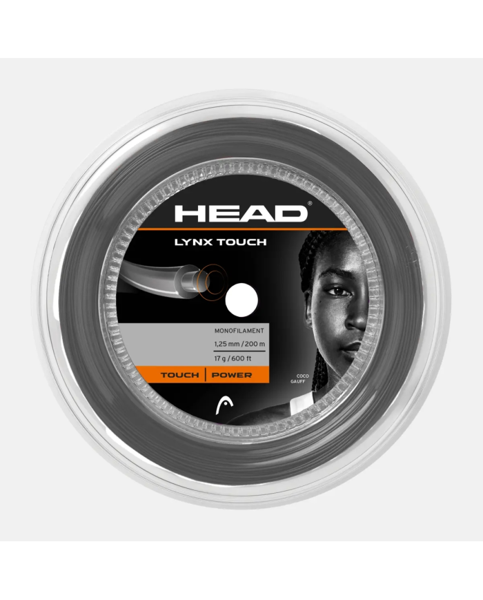 Corda Head Lynx Touch 200M