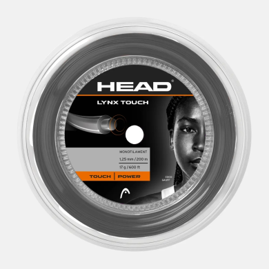 Corda Head Lynx Touch 200M Corda Head Lynx Touch 200M