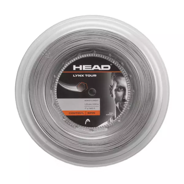 Corda Head Lynx Tour 200M Grey Corda Head Lynx Tour 200M Grey