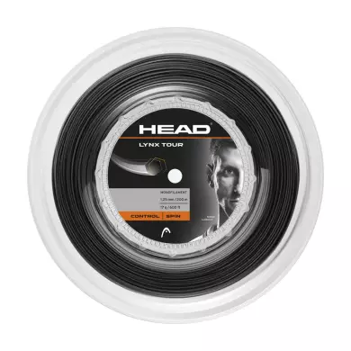 Corda Head Lynx Tour 200M Black Corda Head Lynx Tour 200M Black
