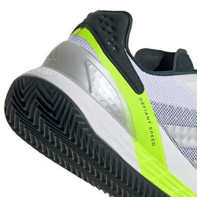 Shoes Adidas Defiant Speed 2 Clay Shoes Adidas Defiant Speed 2 Clay