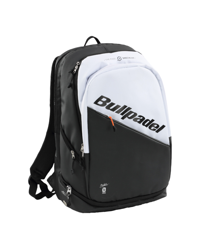 Zaino Bullpadel BPM-25001 Hack Bianco
