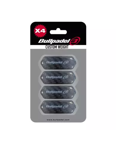 Bullpadel Protector Custom Weight Bullpadel Protector Custom Weight