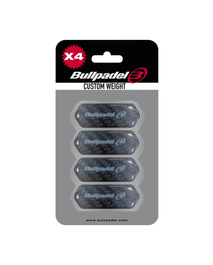 Bullpadel Protector Custom Weight
