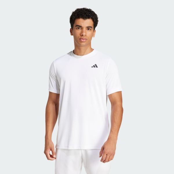 Adidas T-Shirt Club Tee White