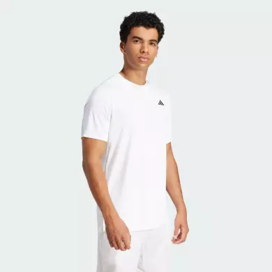 Adidas T-Shirt Club Tee White Adidas T-Shirt Club Tee White