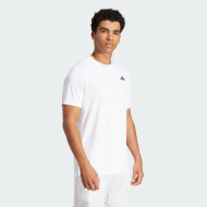 Adidas T-Shirt Club Tee White|T-Shirts e Canotte|Adidas