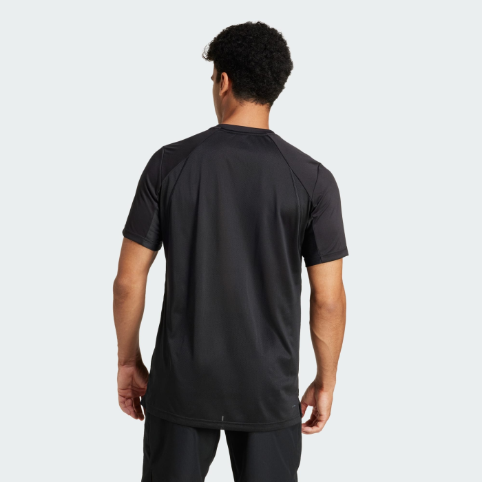 Adidas T-Shirt Club Tee Black|T-Shirts e Canotte|Adidas