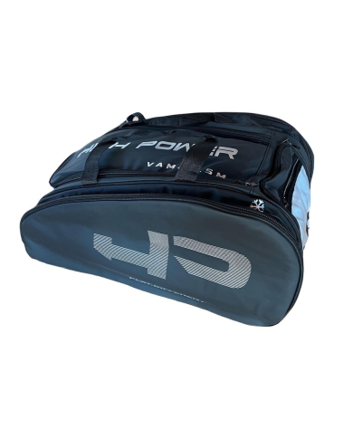 Hp Borsa Futura Black Silver