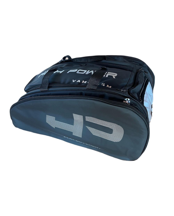 Hp Borsa Futura Black Silver