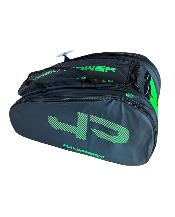 hP Borsa Futura Black Green